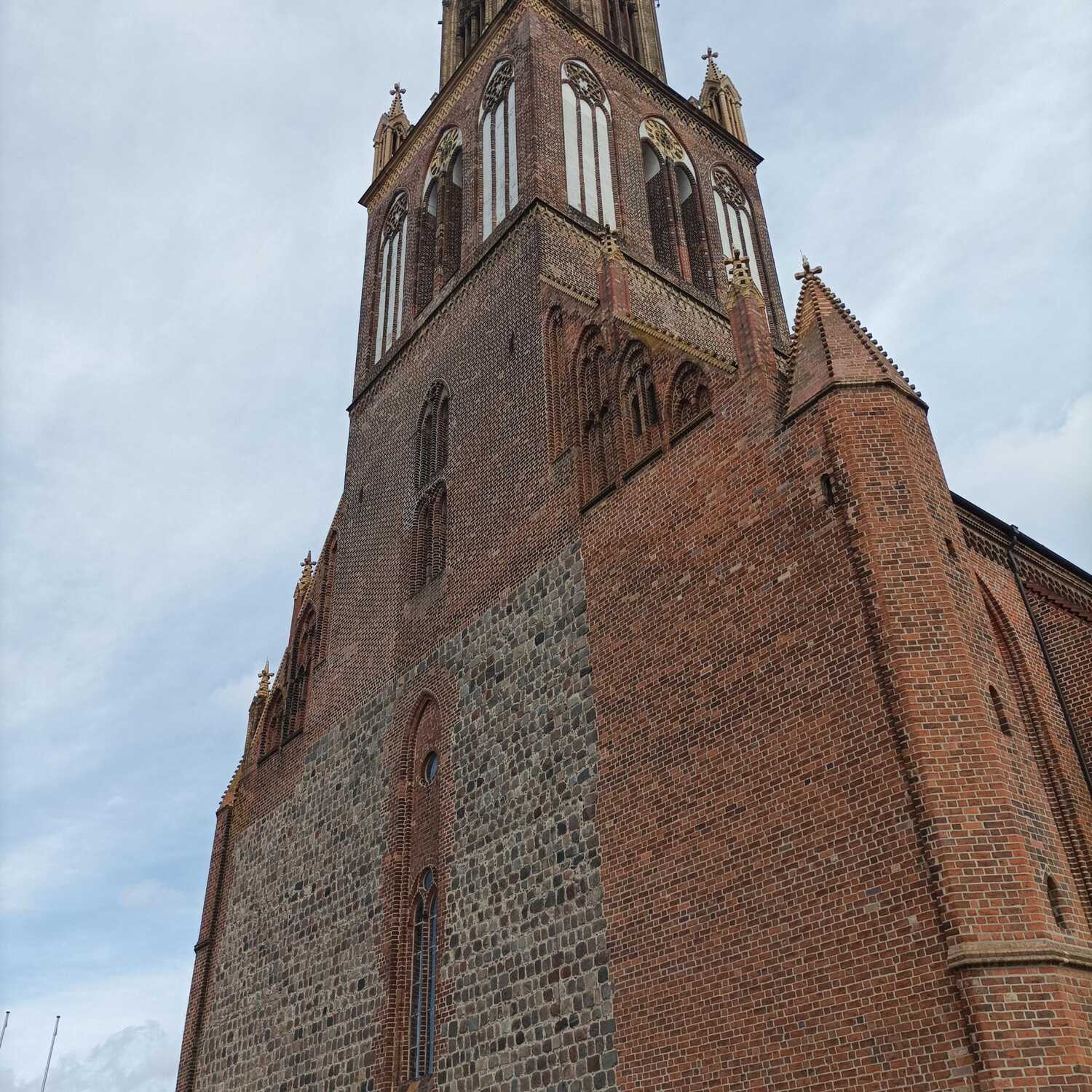 Neubrandenburg Konzertkirche
