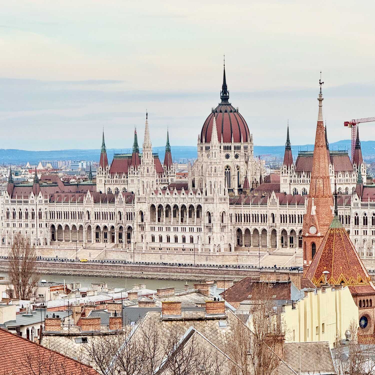 Ungarn 🇭🇺 Budapest