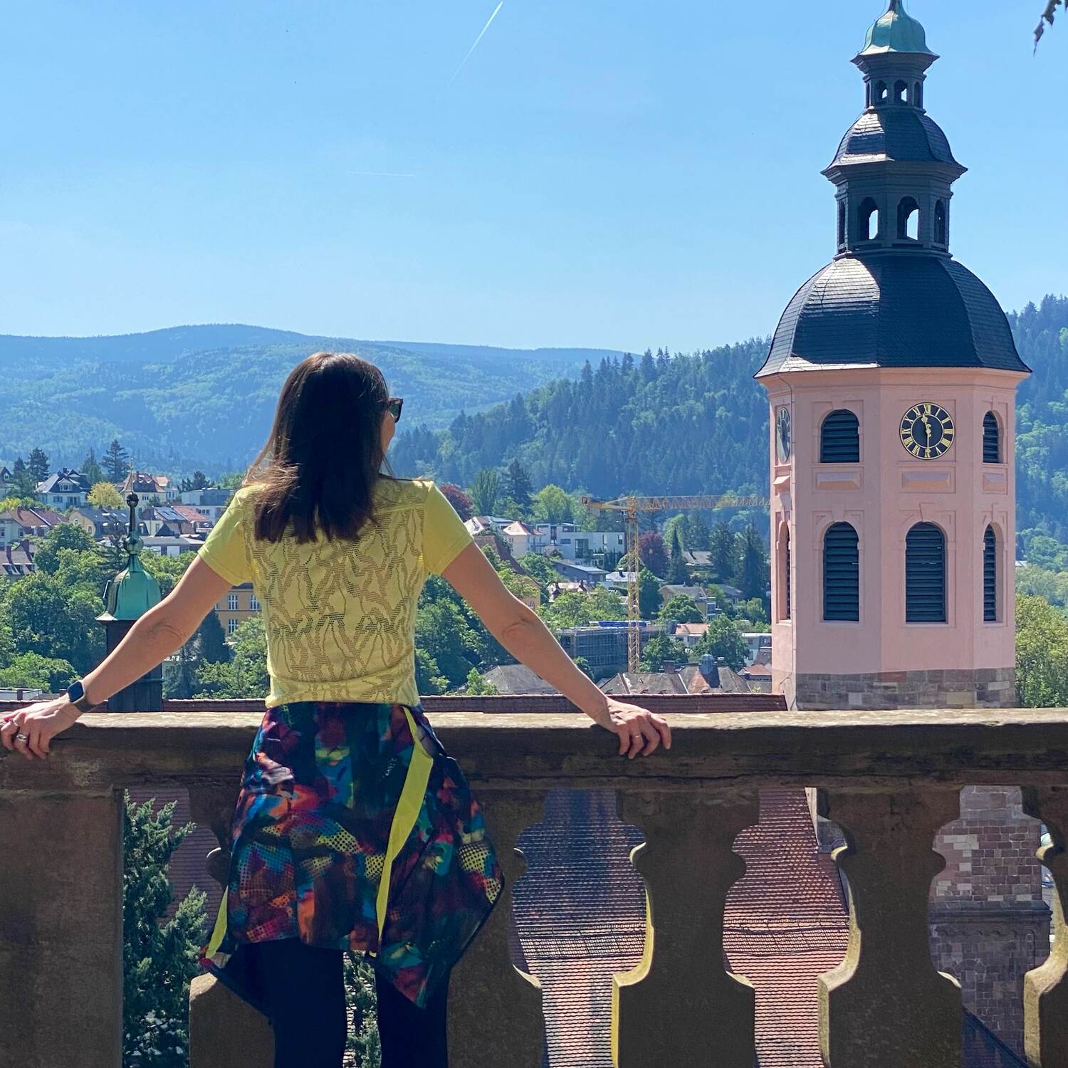Schwarzwald 🇩🇪 Baden-Baden