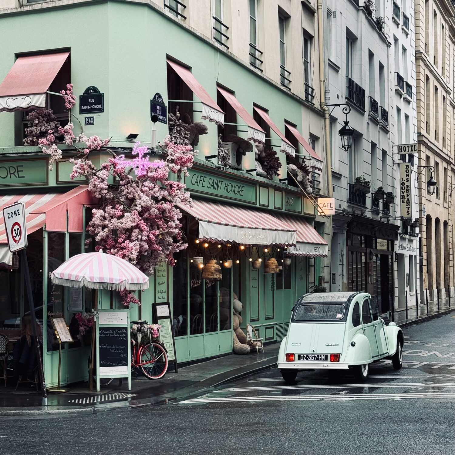 Frankreich 🇫🇷 Paris