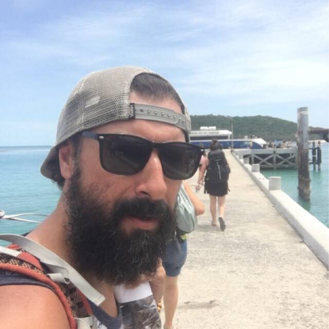 Chris Ortega