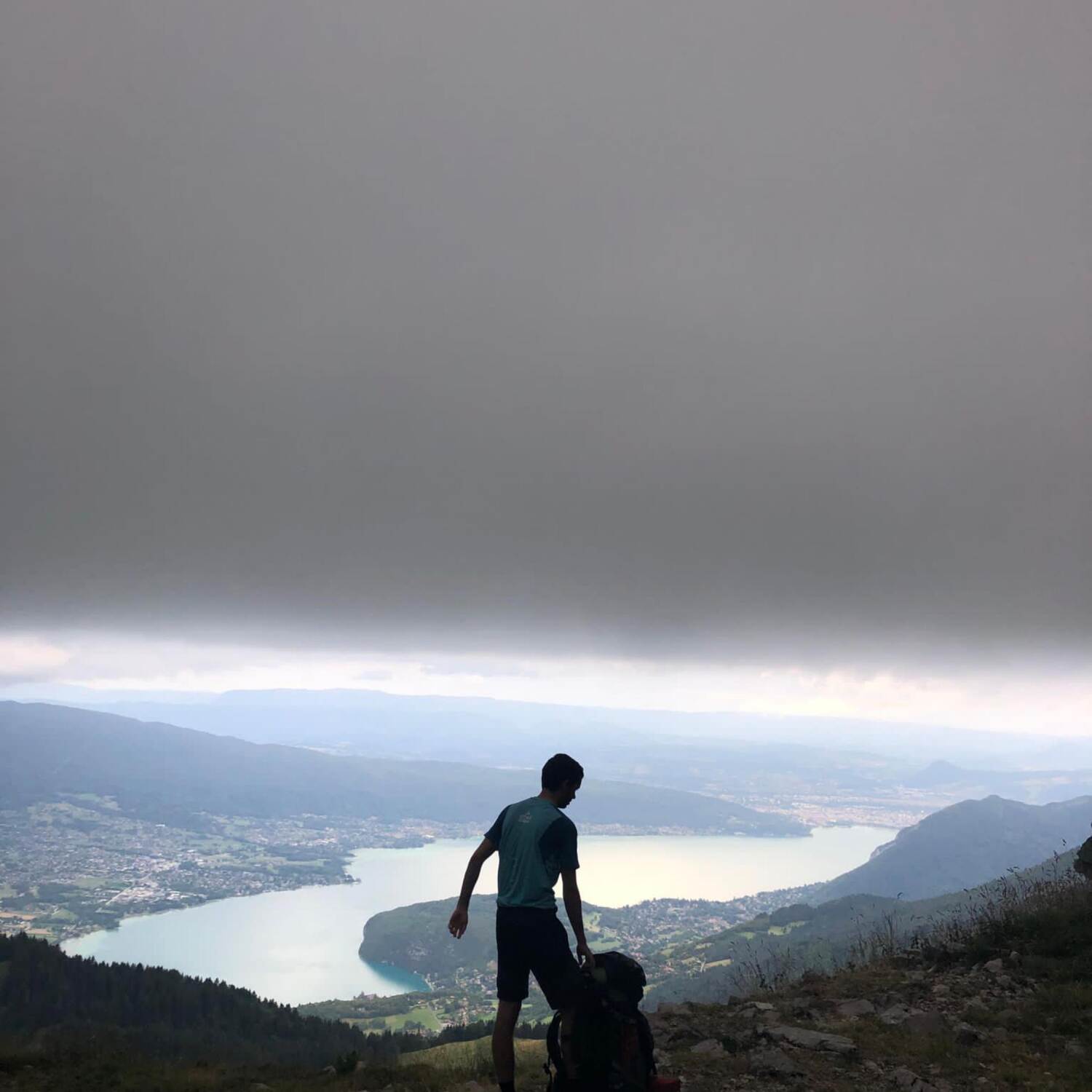 À Travers Les Andes