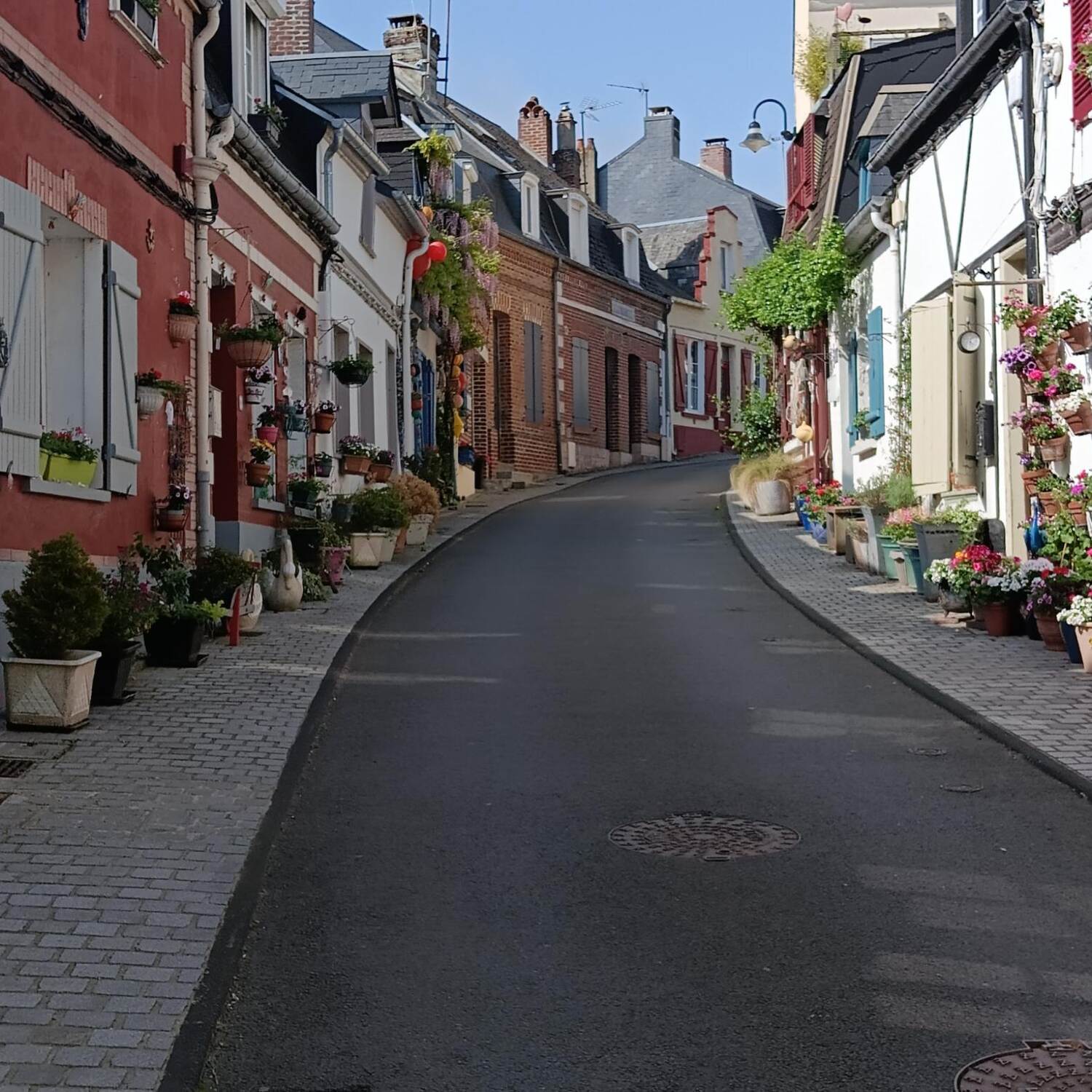 Tranter's French Adventures