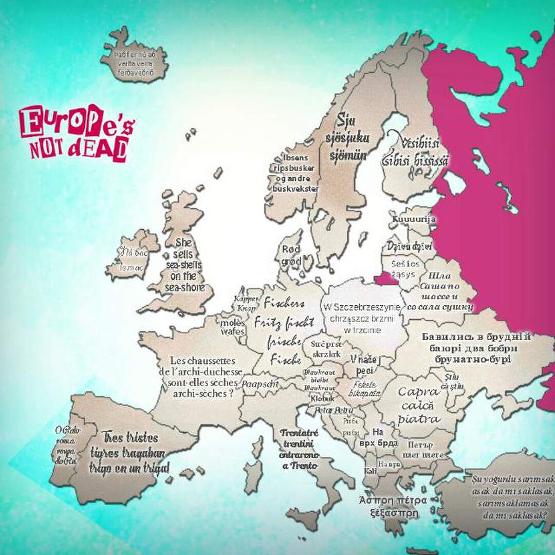 Europe de l'est