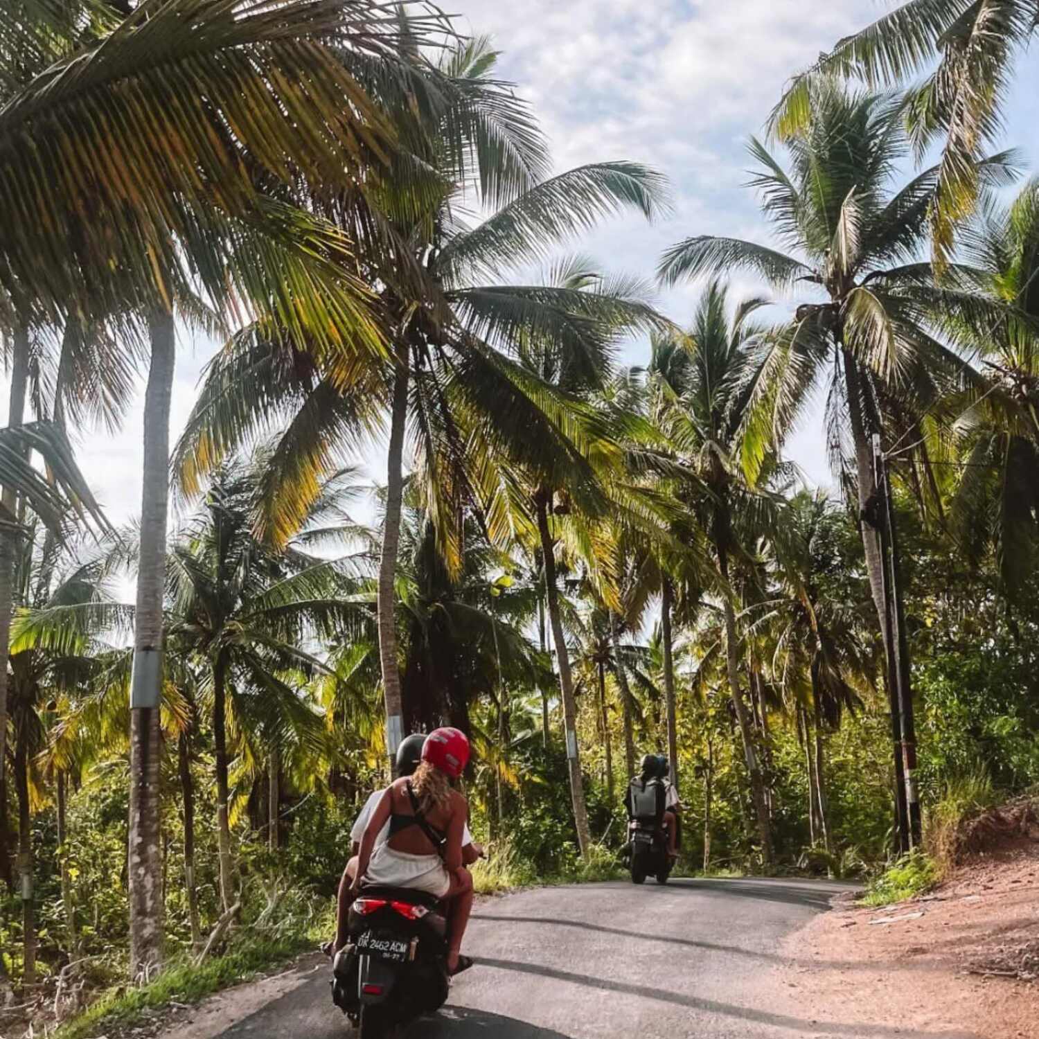 Sri Lanka und Bali Auszeit