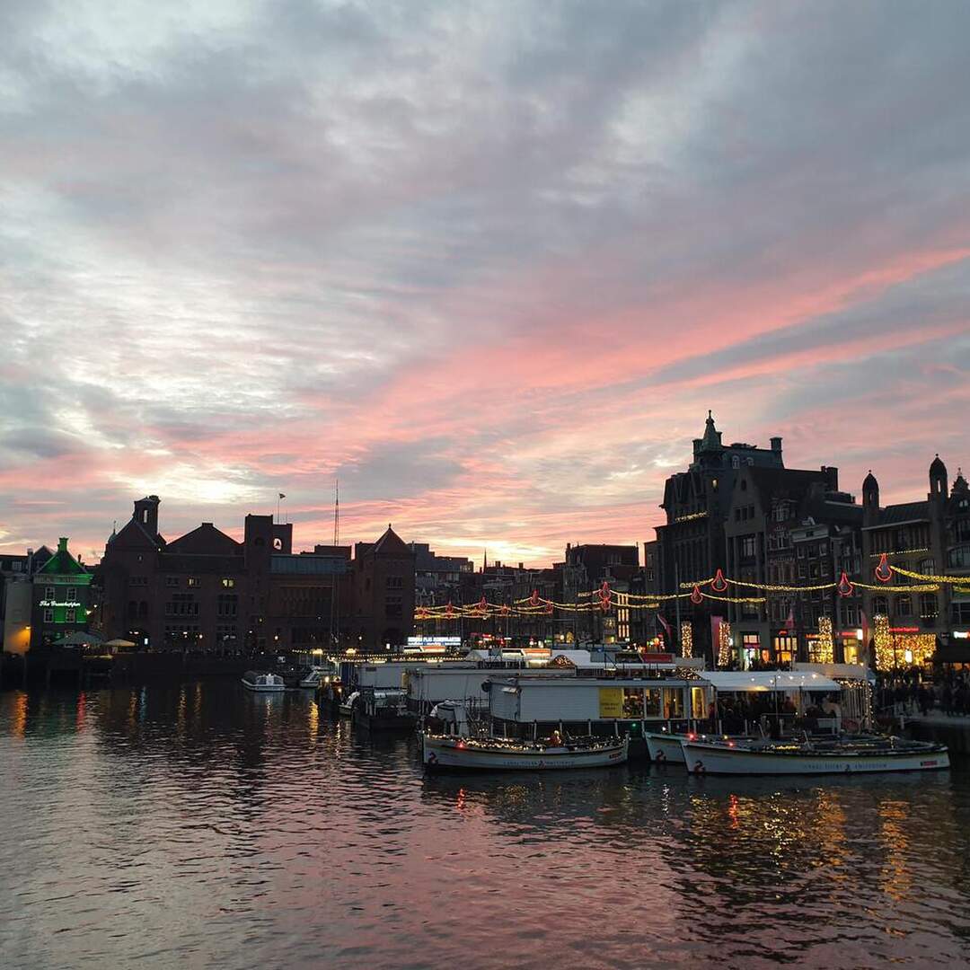 Netherlands Amsterdam