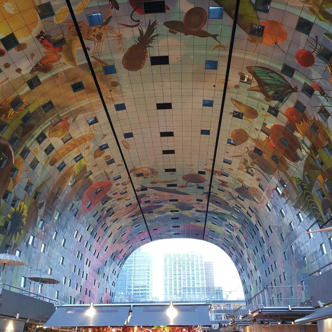 Netherlands Rotterdam