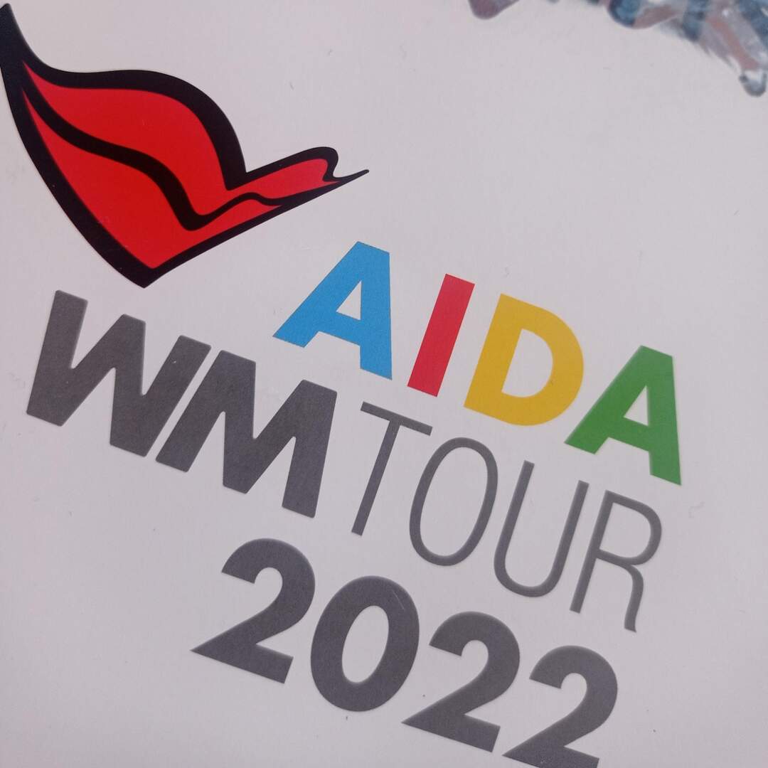 Aida WM Tour 2022