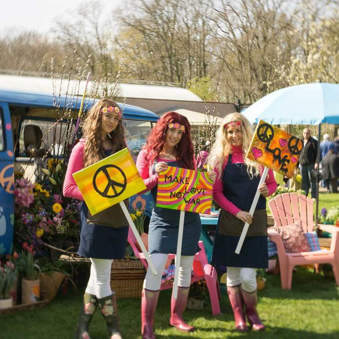 Keukenhof
