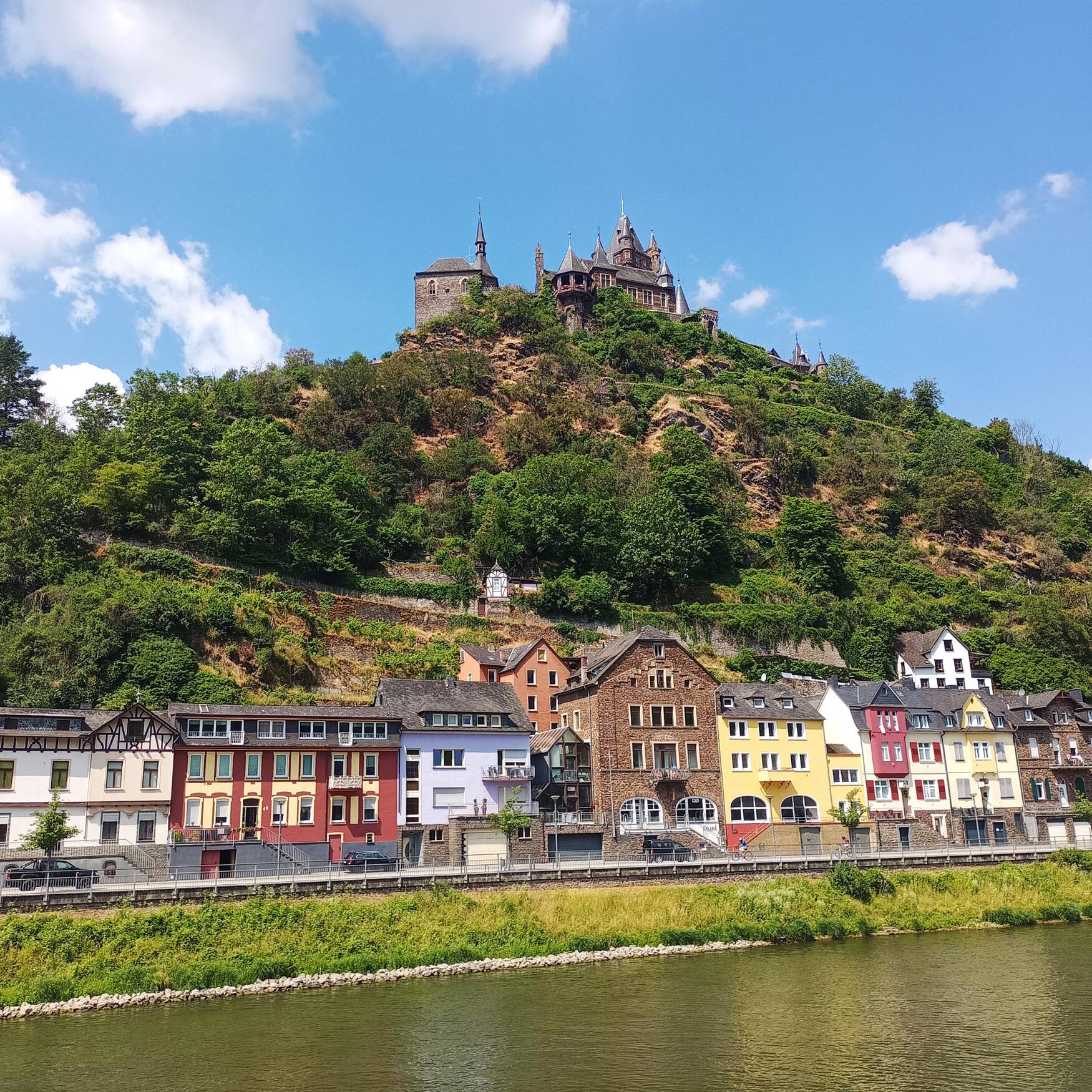 Traumhafte Aussichten, 4 Tage