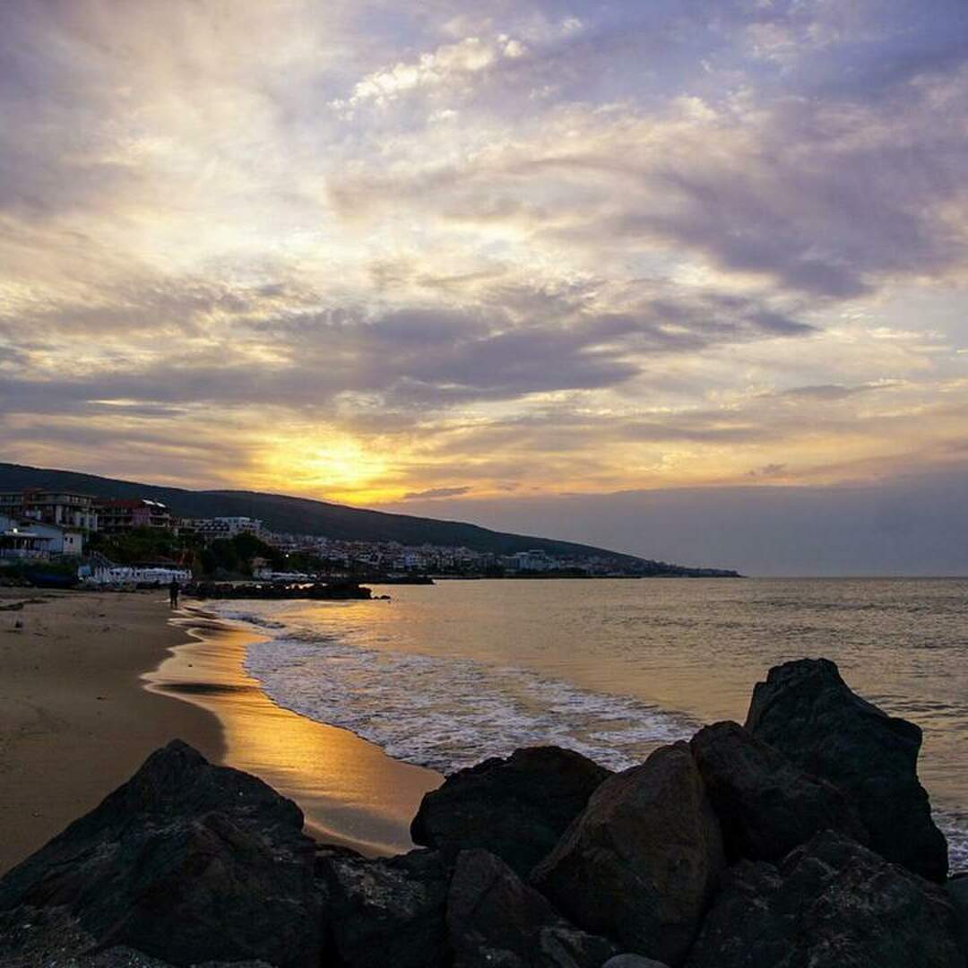 Bulgarien, Sunny Beach
