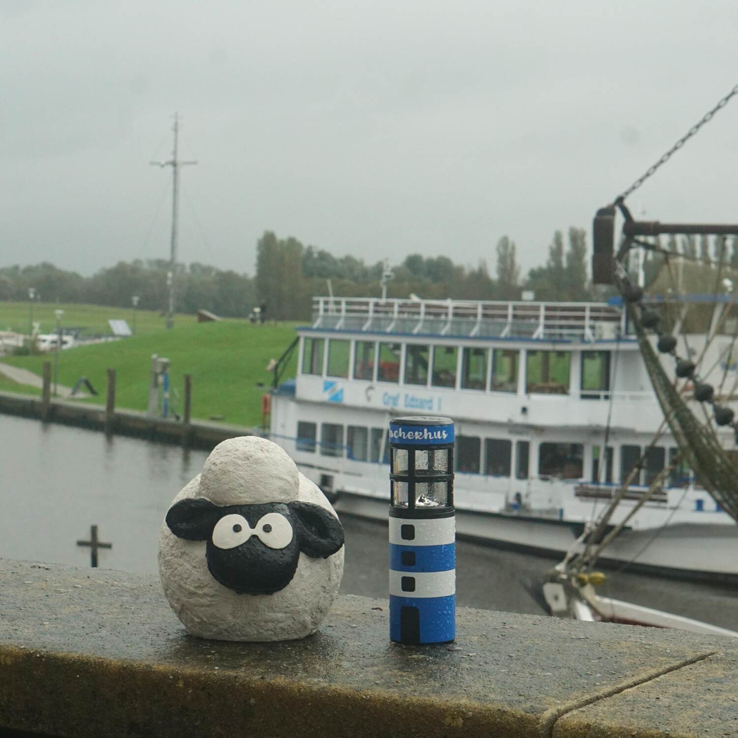 5 Tage verliebt in Greetsiel