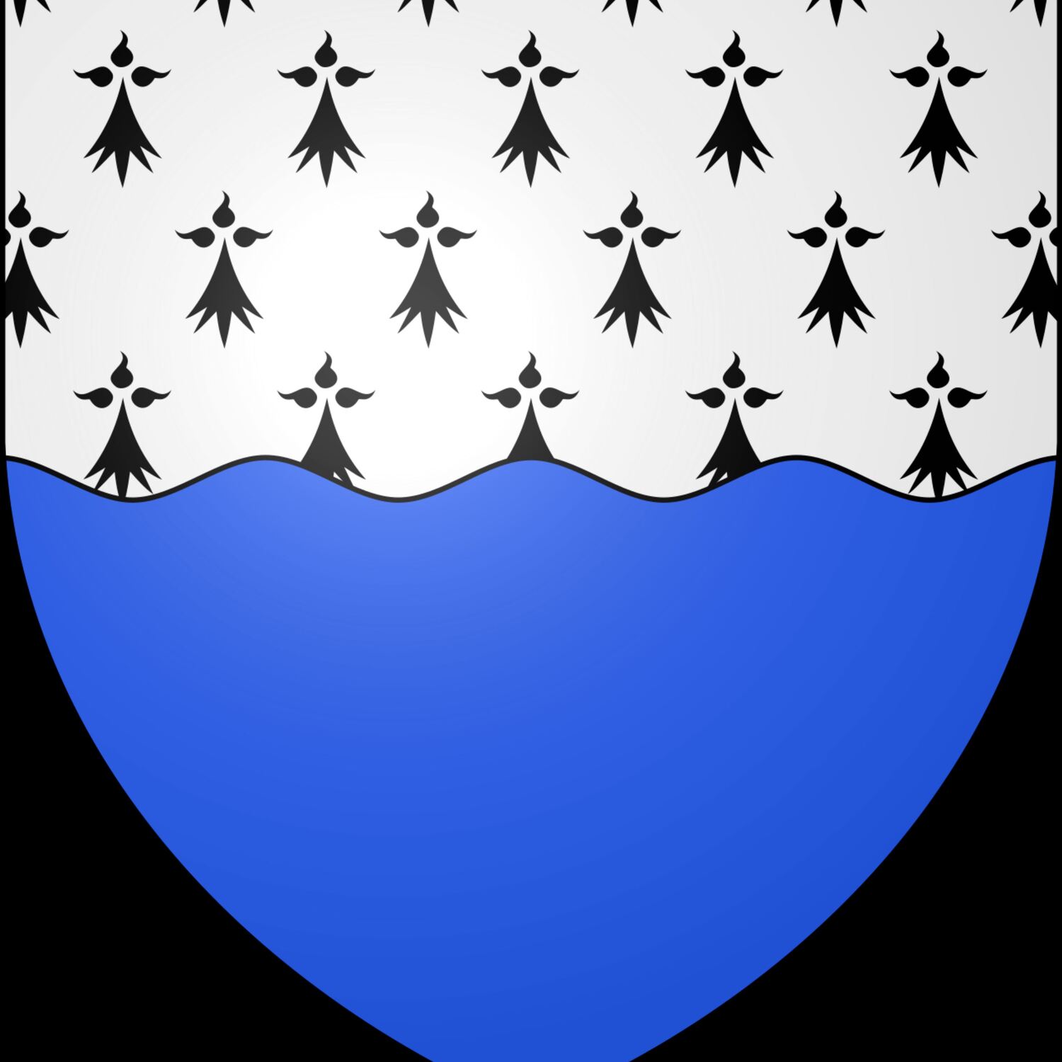 Südliche Bretagne