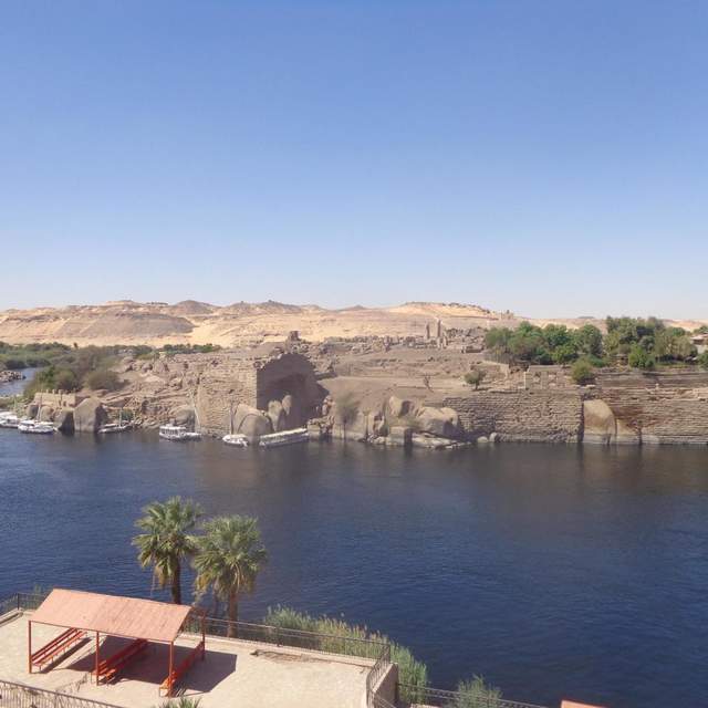 Aegypten Nile Cruise