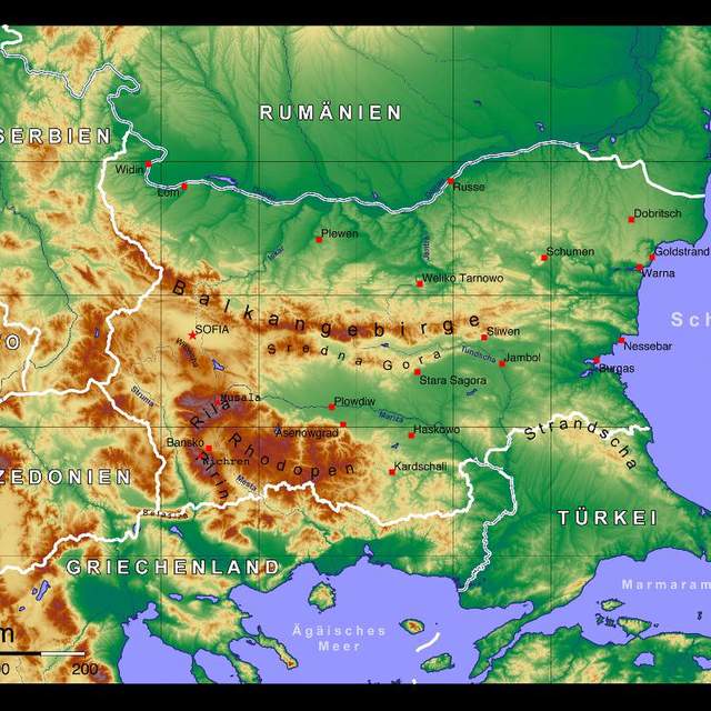 Bulgaria