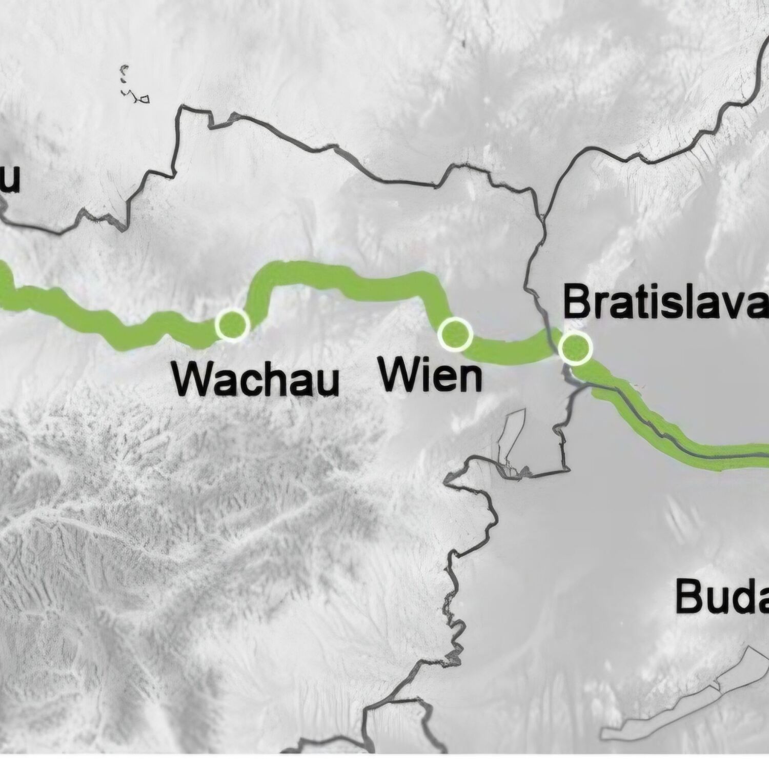 Donau Kreuzfahrt Dezember 25