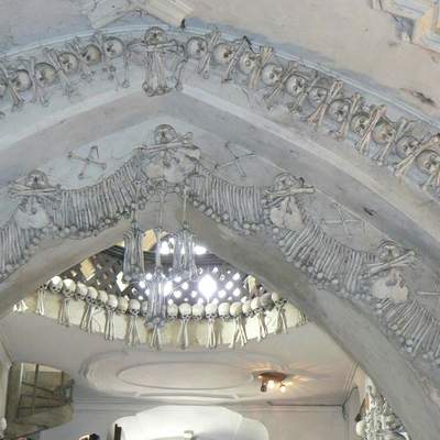 Kutná Hora - Kostnice