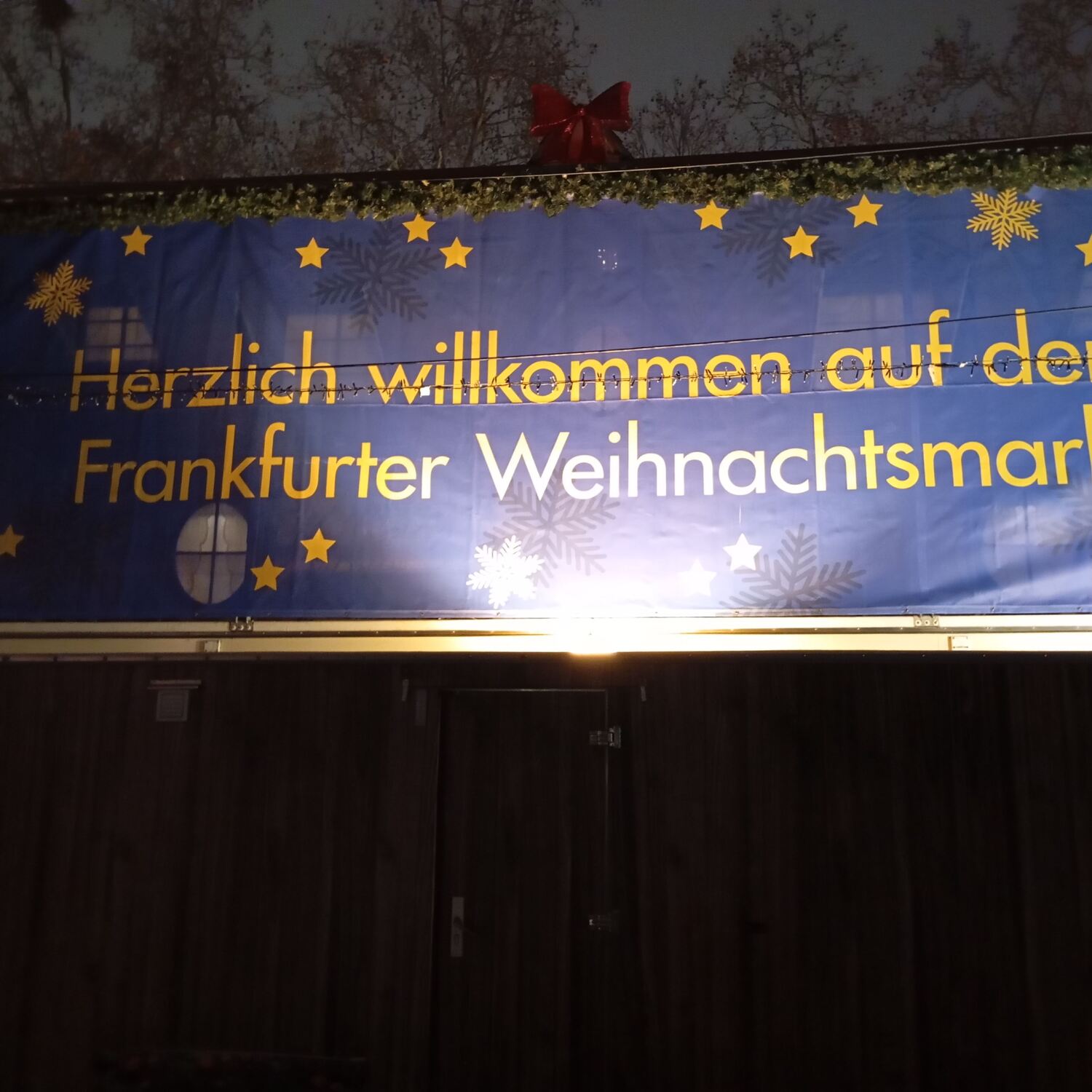 Advent an Main und Rhein