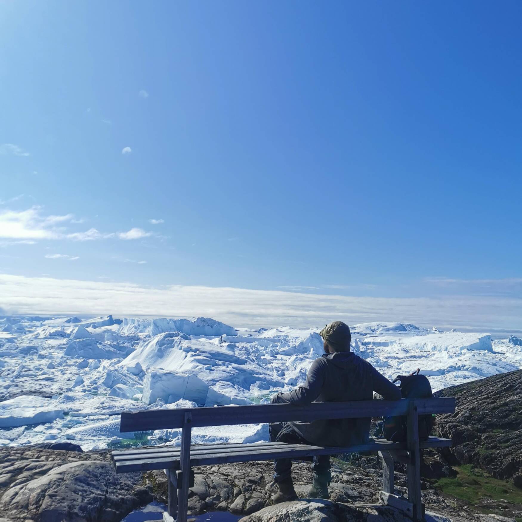 Grönland - Arctic Circle Trail