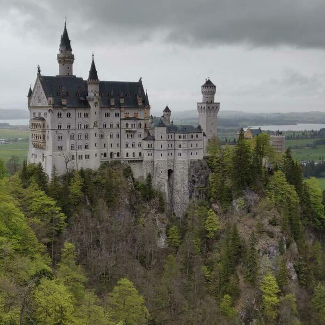 Schloss Neuschwanstein