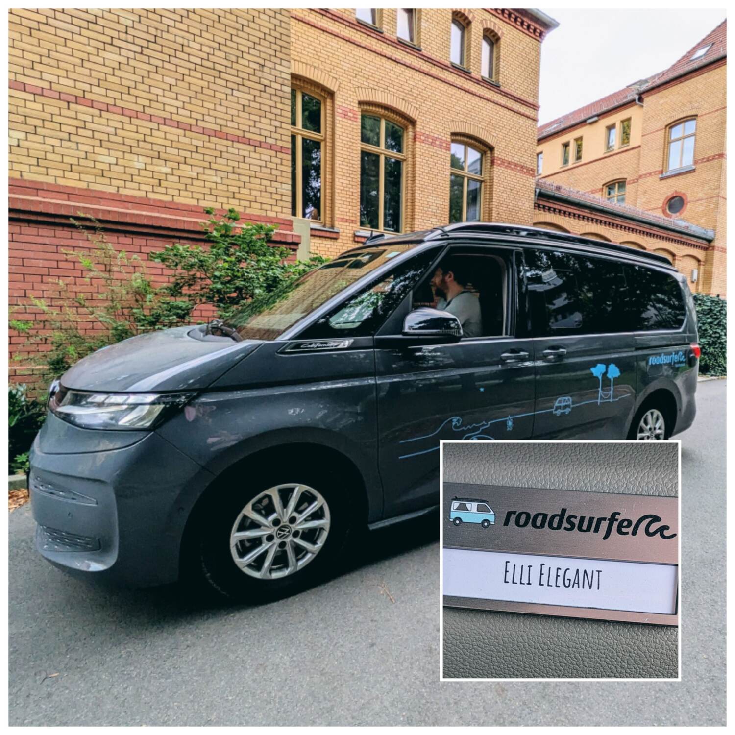 Fjordwärts! - mit Elli Elegant