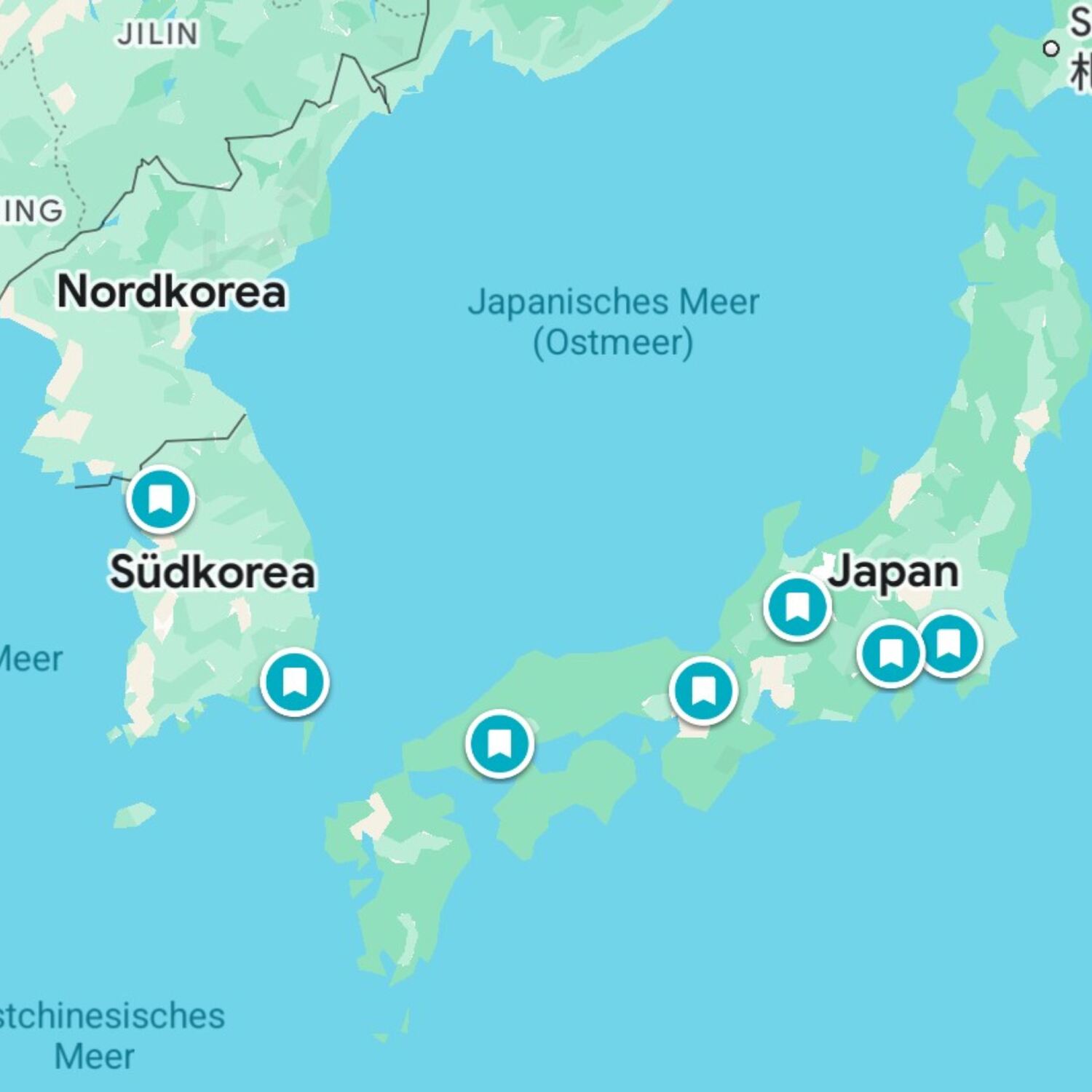Kimchi-Sushi-Route