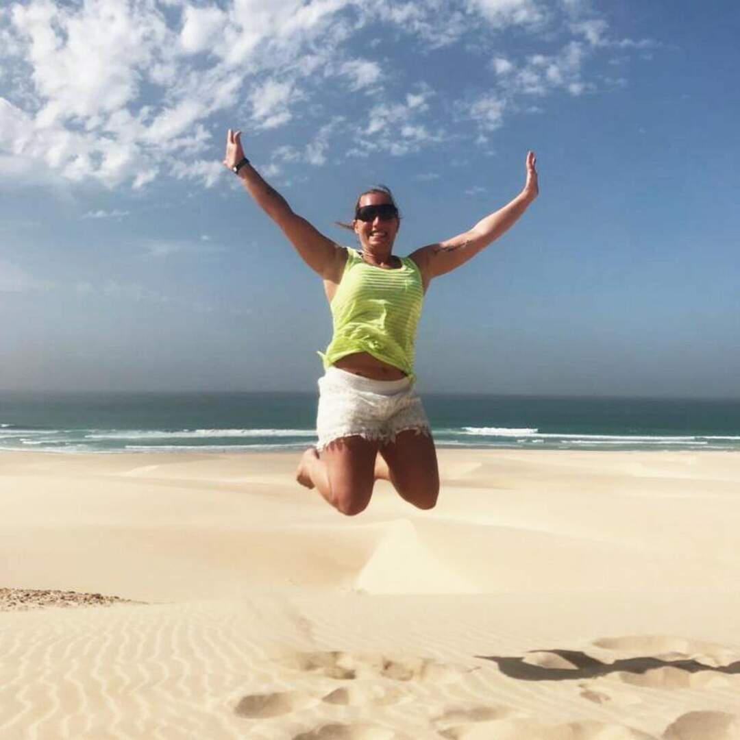 Cap Verde, Januar 2019