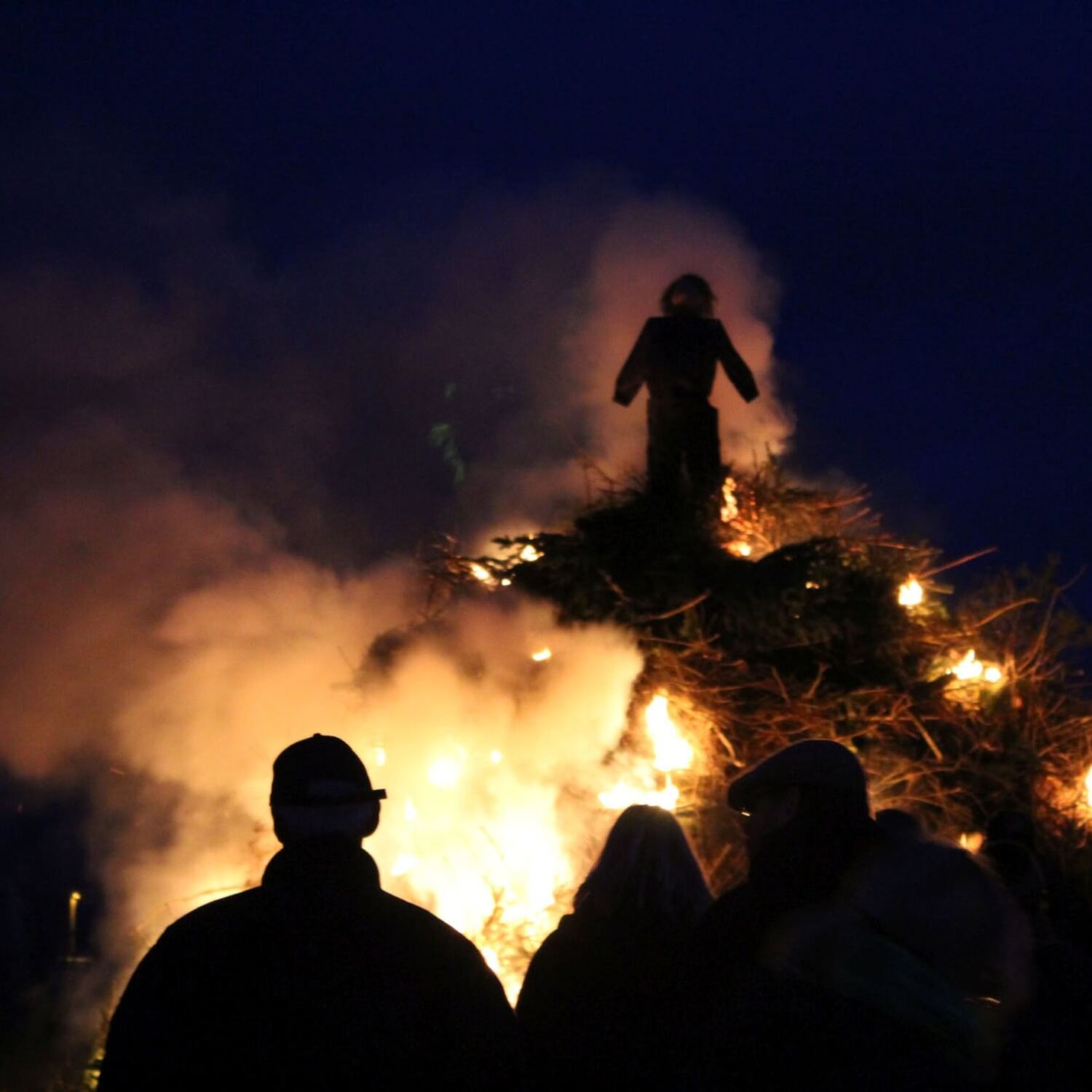 Biikebrennen in Tönning!