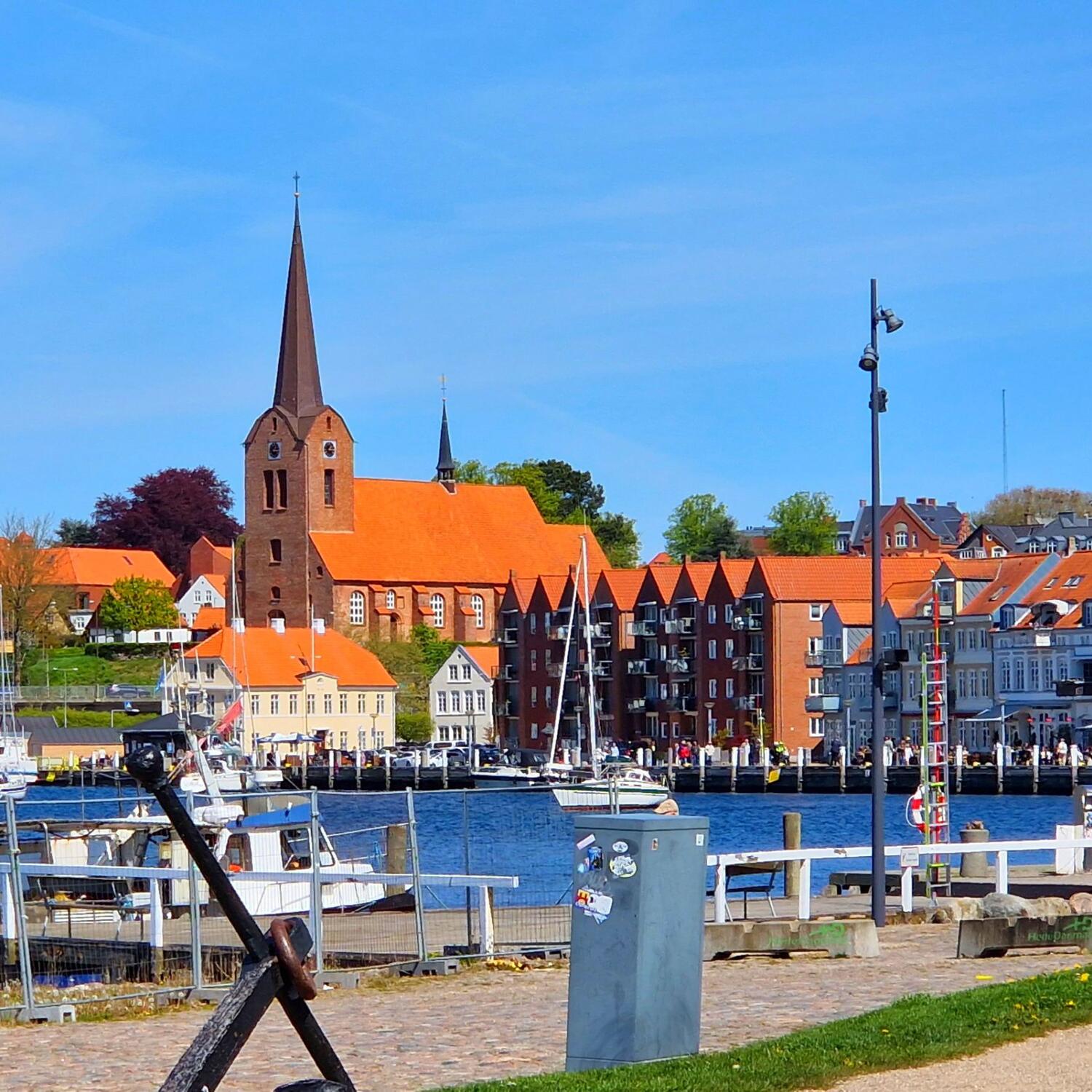 Als, Fyn og Langeland
