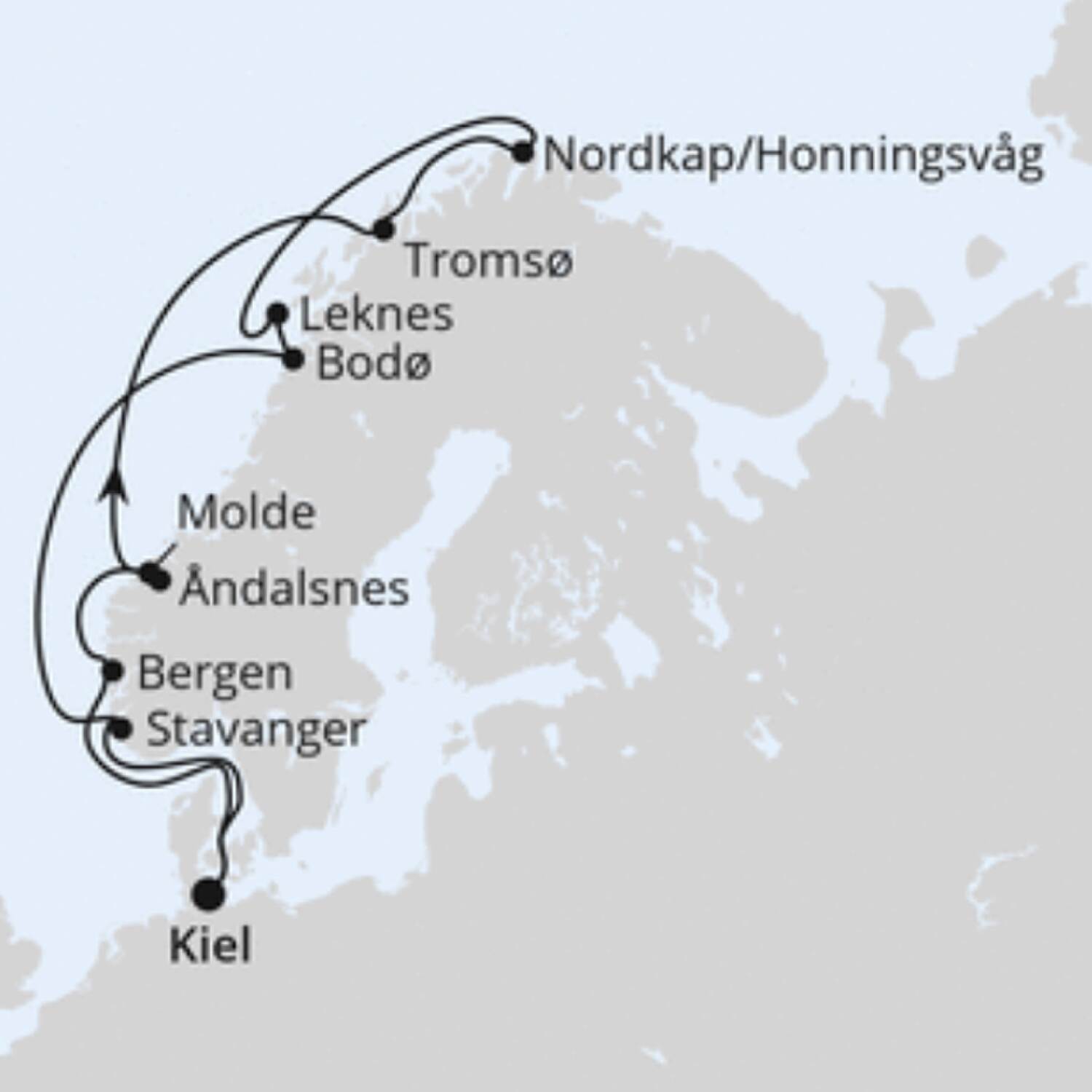 AIDAbella