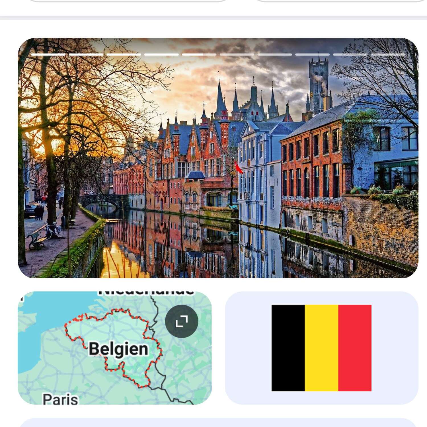 Kurztrip nach Belgien 🇧🇪