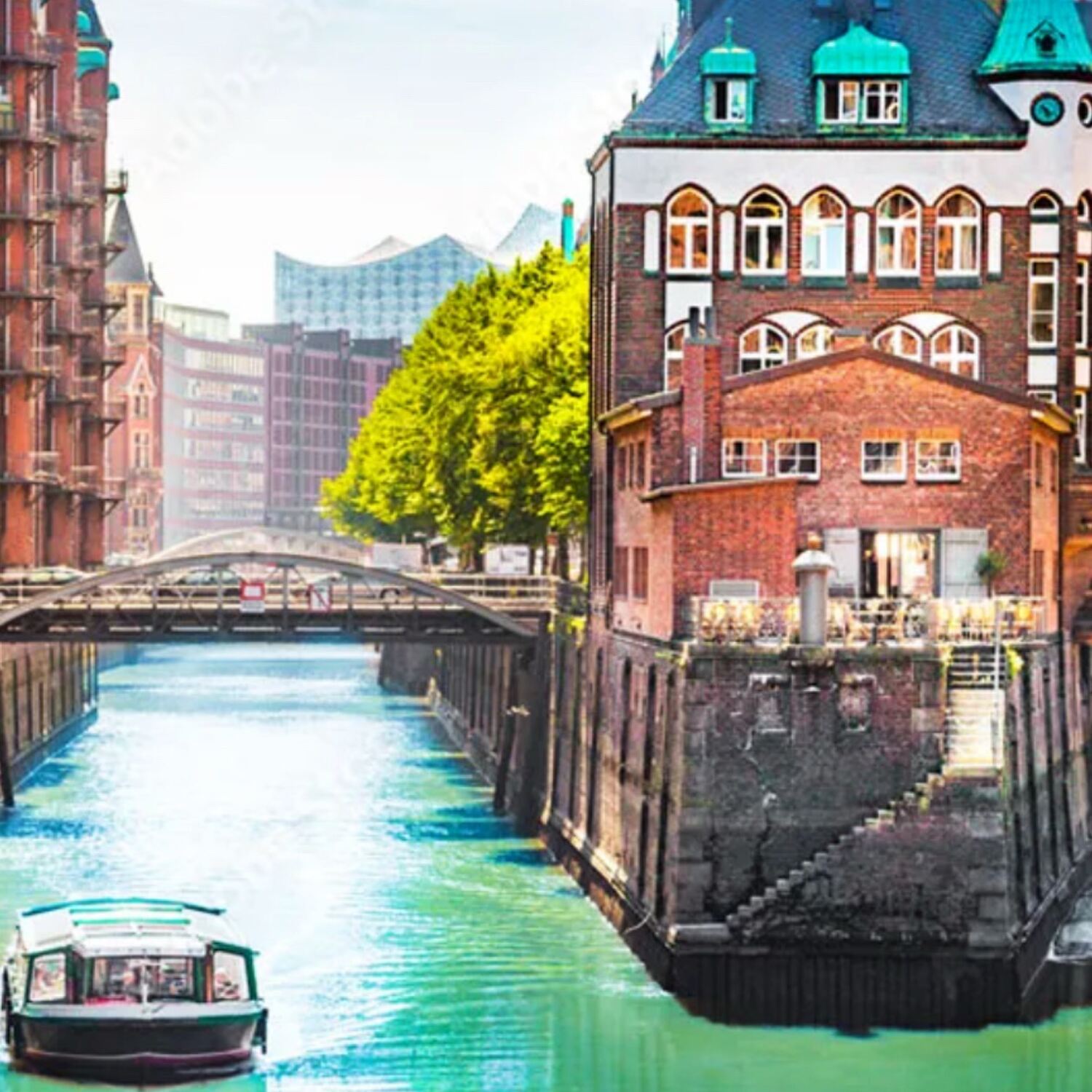 Silvester 2025 in Hamburg