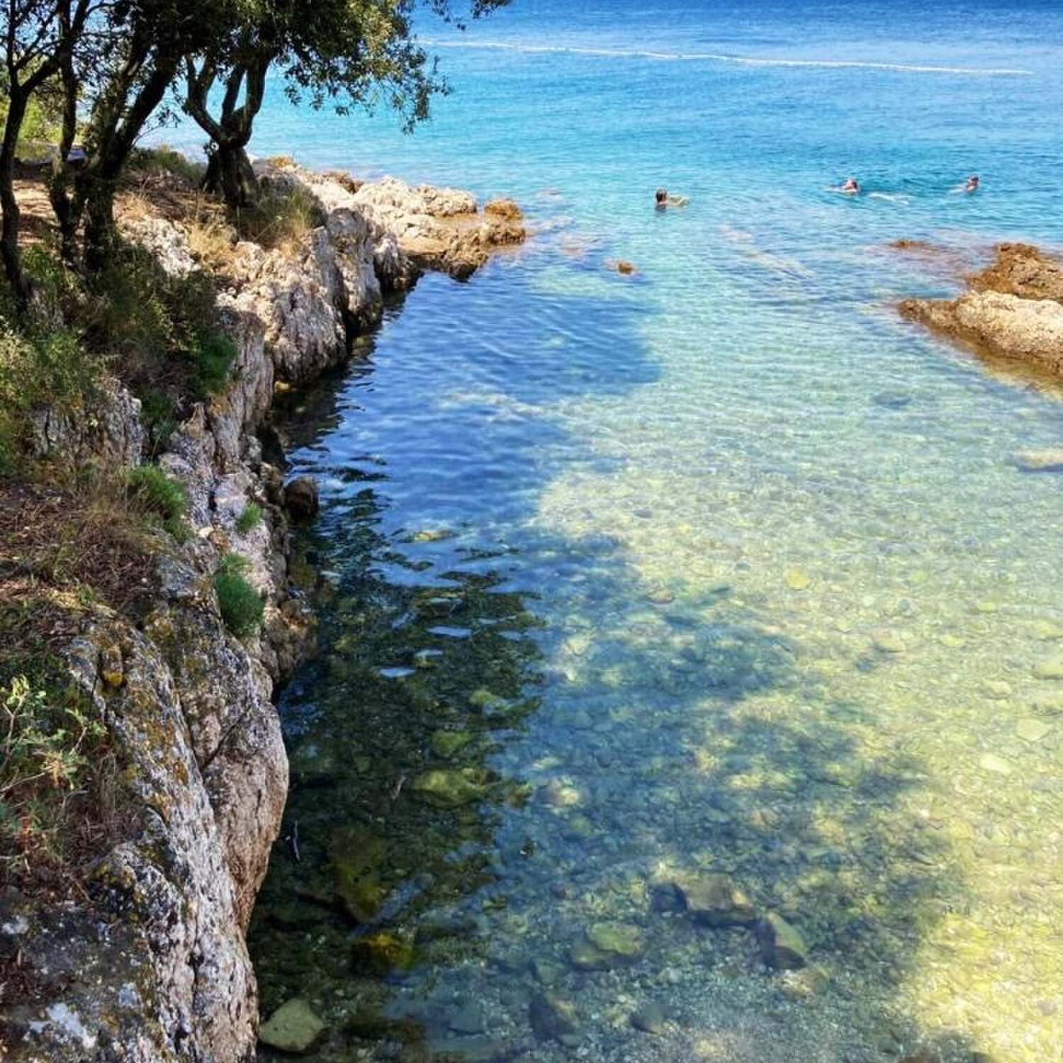 Familienurlaub Kroatien