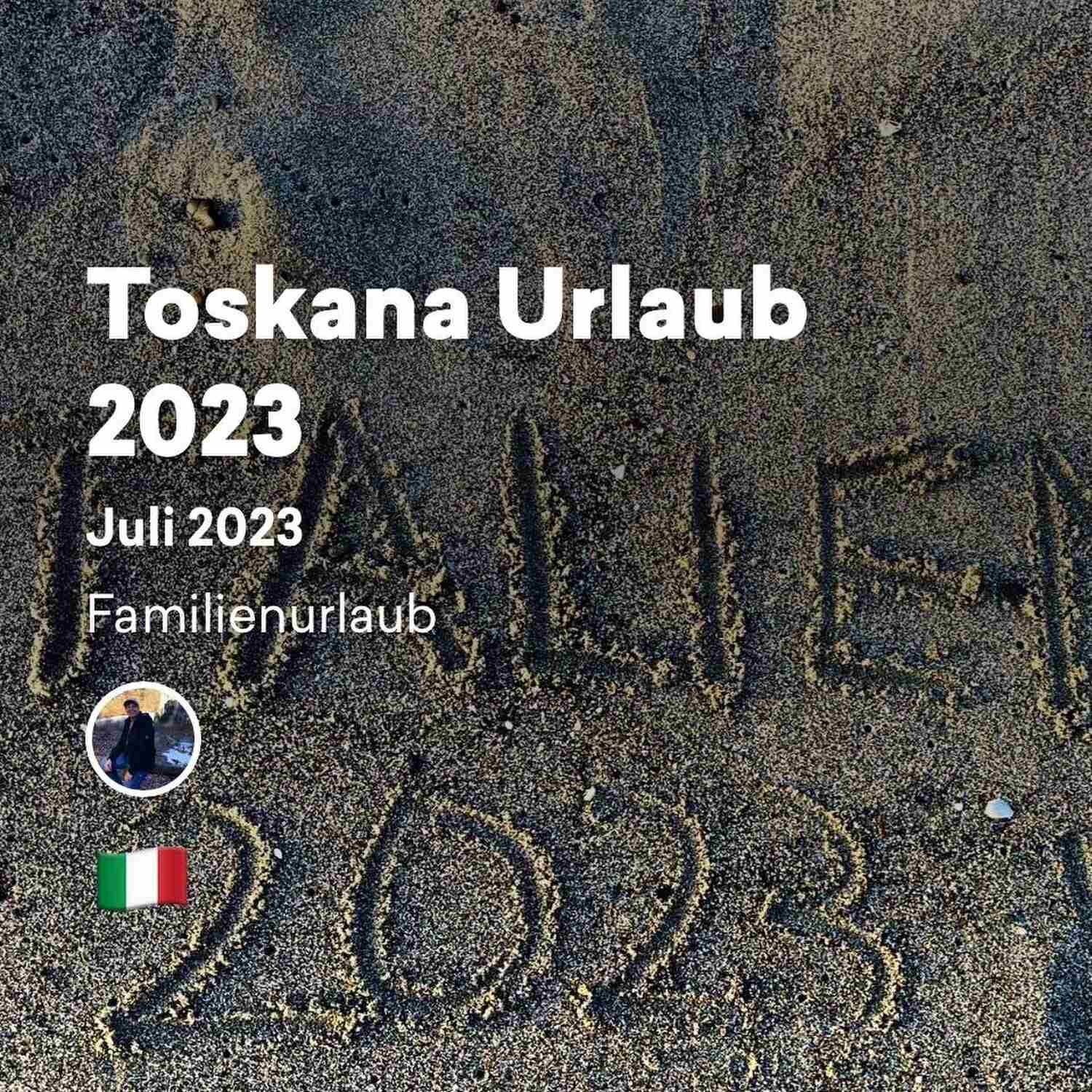 Toskana Urlaub 2023