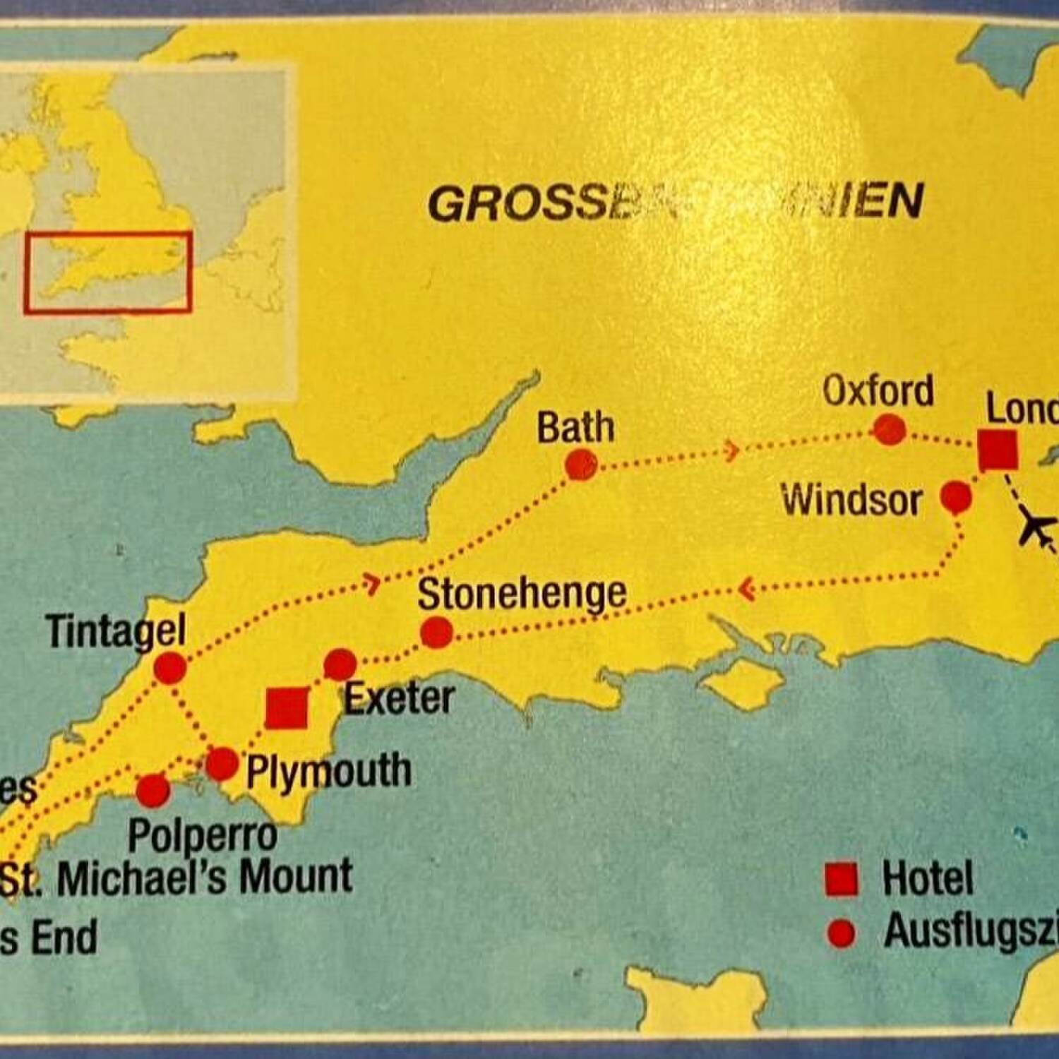 Cornwall
