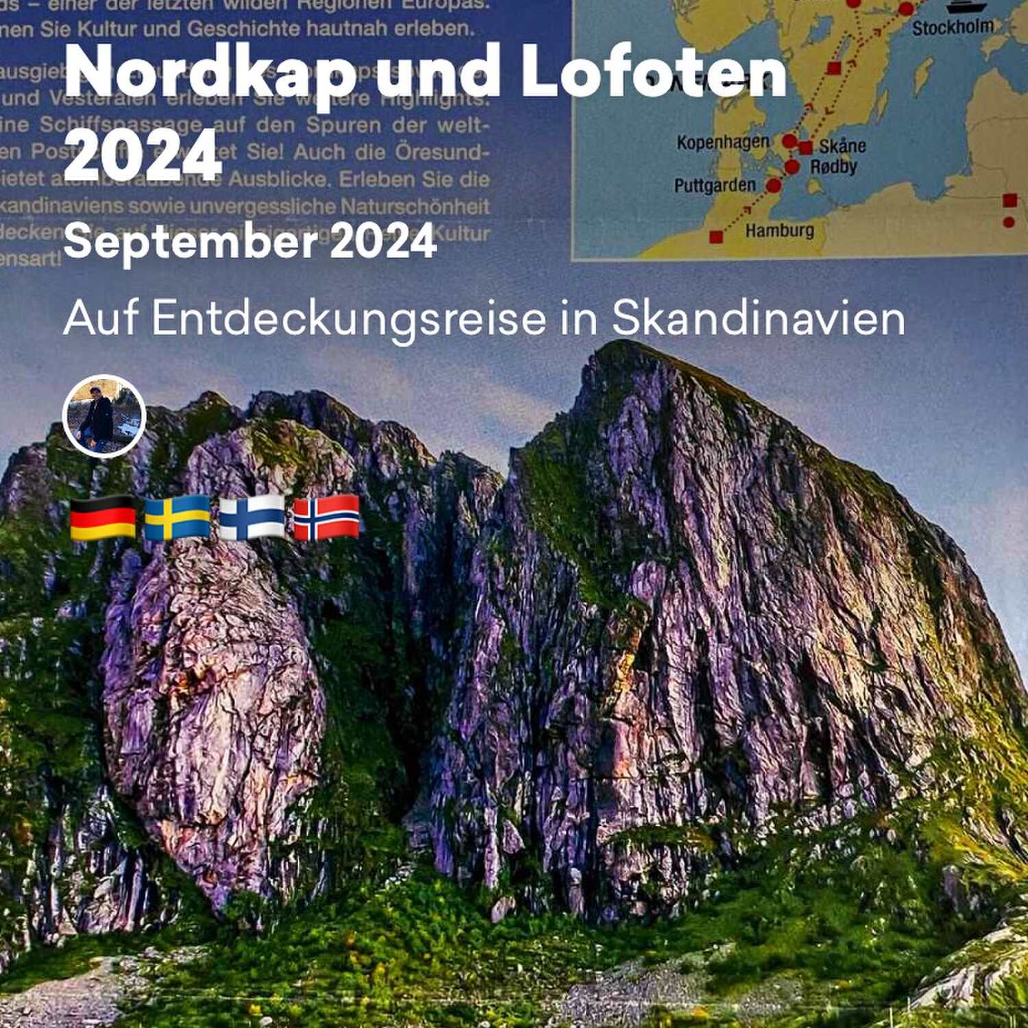 Skandinavien