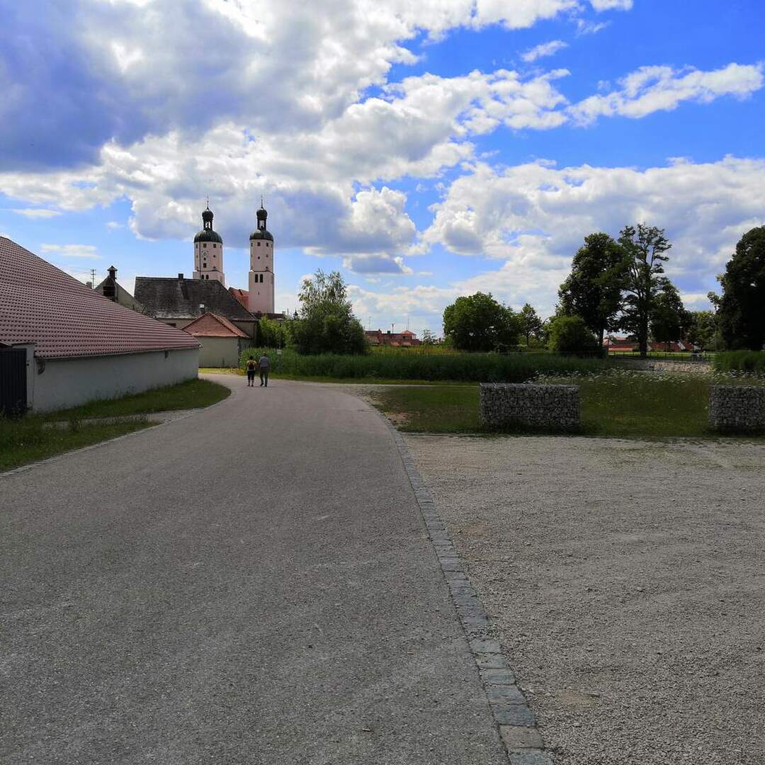 Radtour Wemding