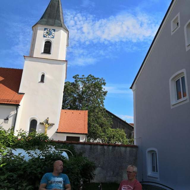 Riedenburg Altmühltal