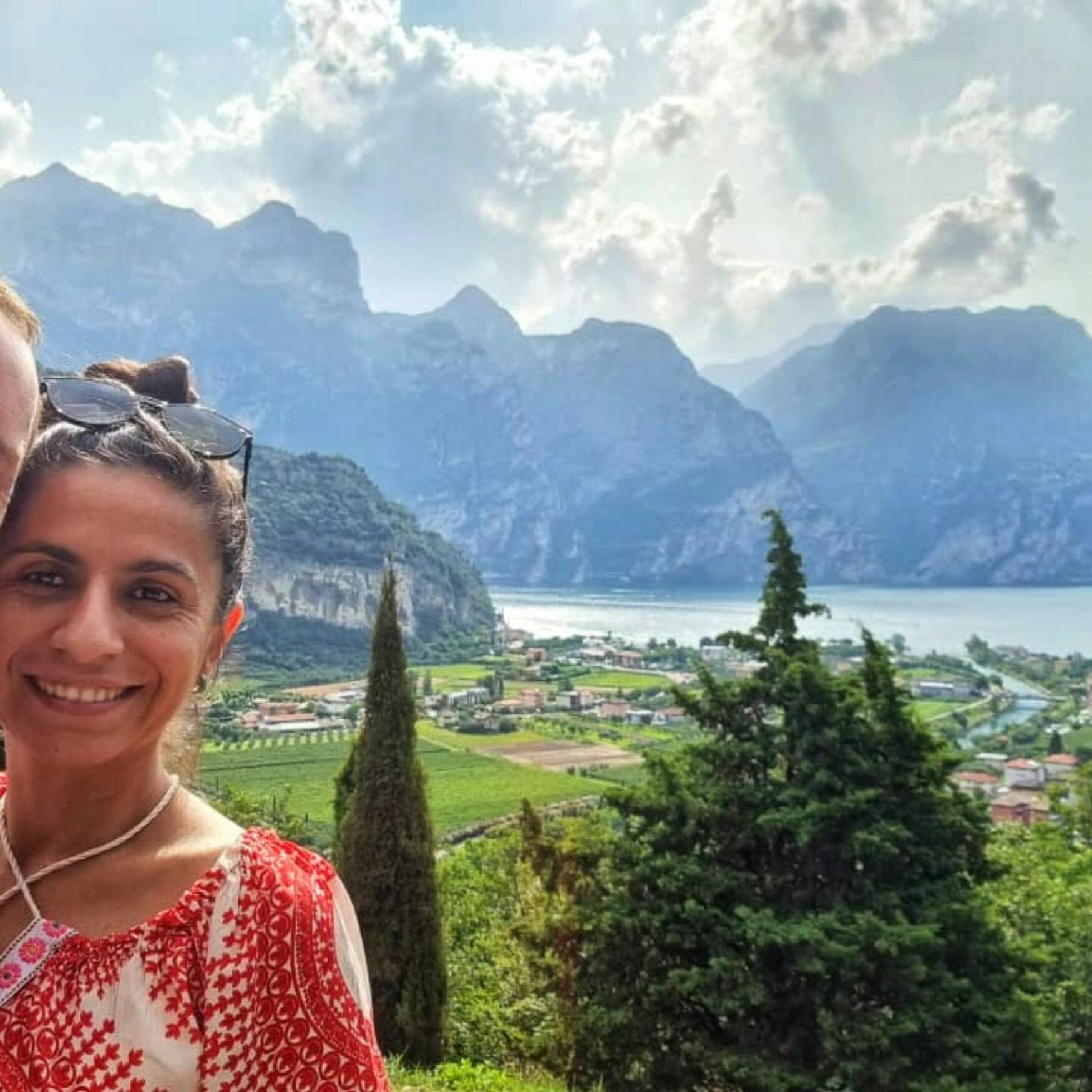 Reise ins Paradies - Gardasee