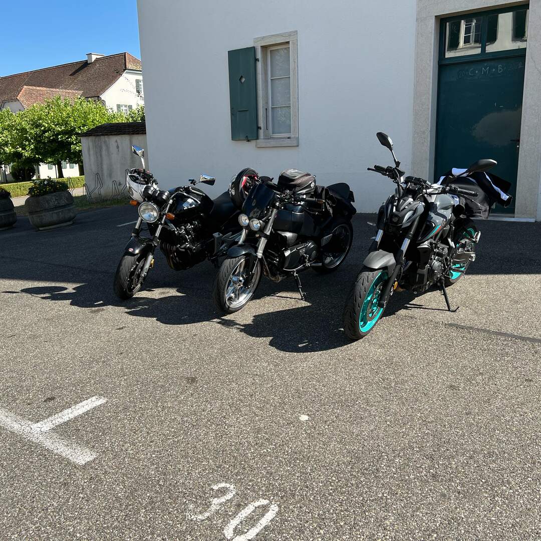 Bike Tour