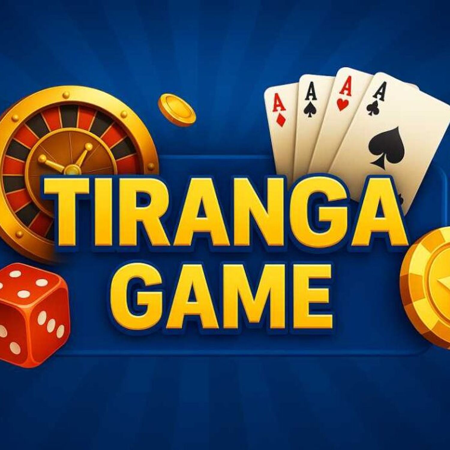Tiranga Game