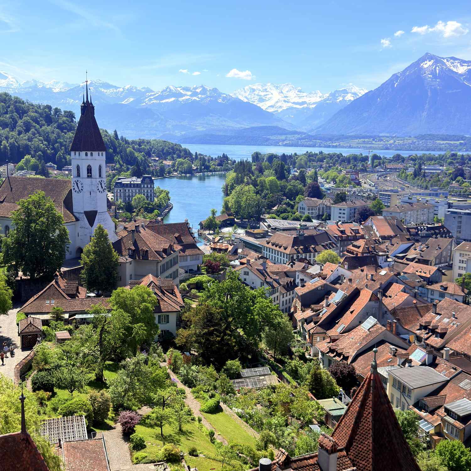 Historisches Thun