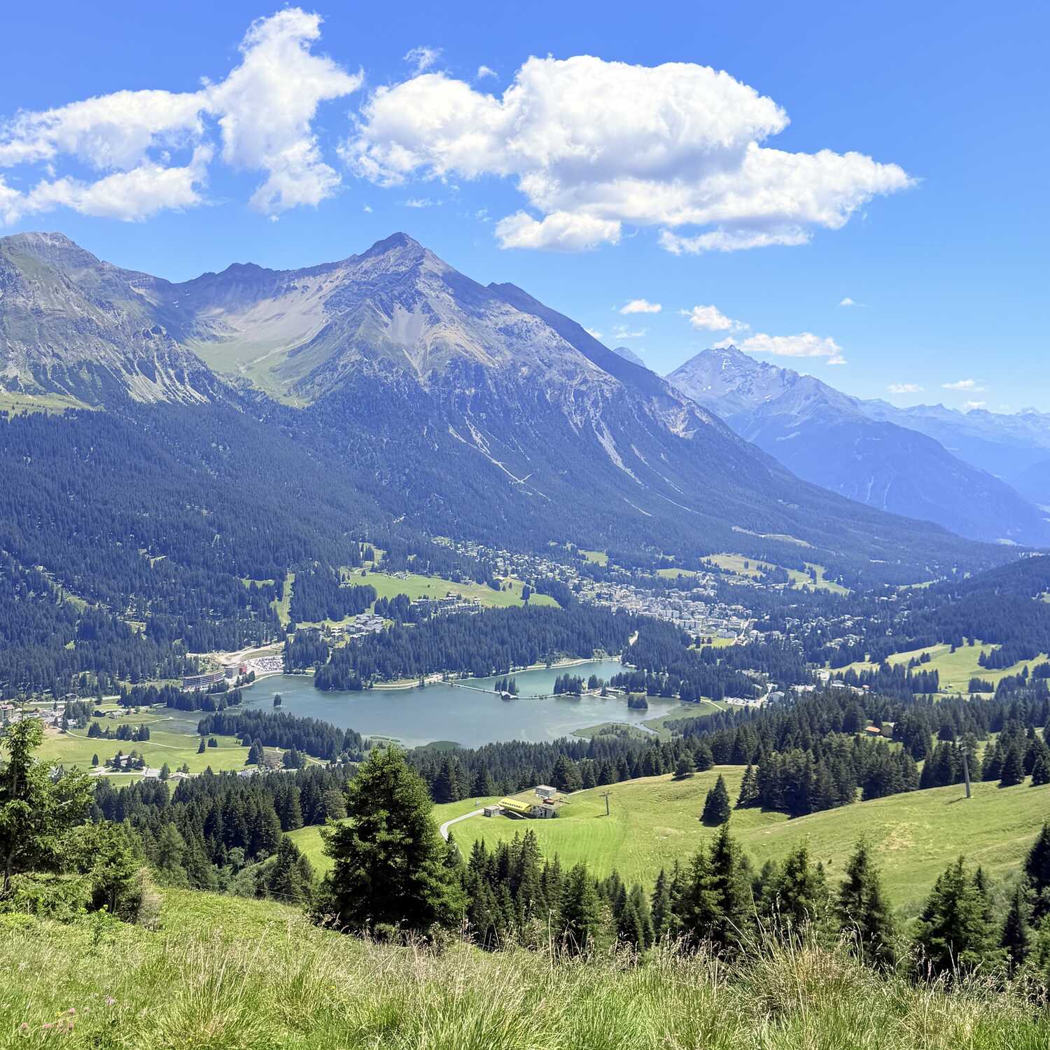 Lenzerheide - einfach nur toll