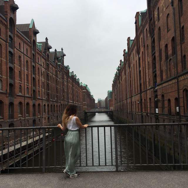 Hamburg