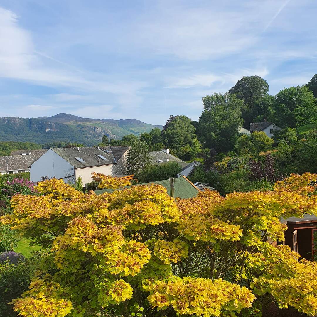 Lake District & Isle of Man