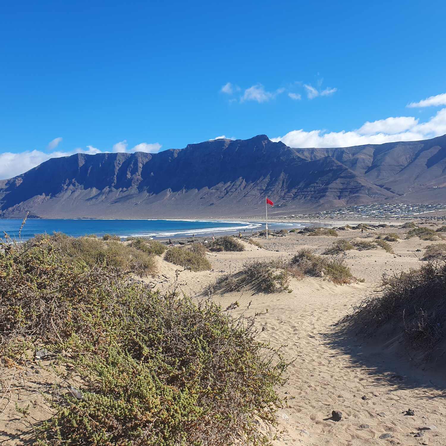 Lanzarote La Santa