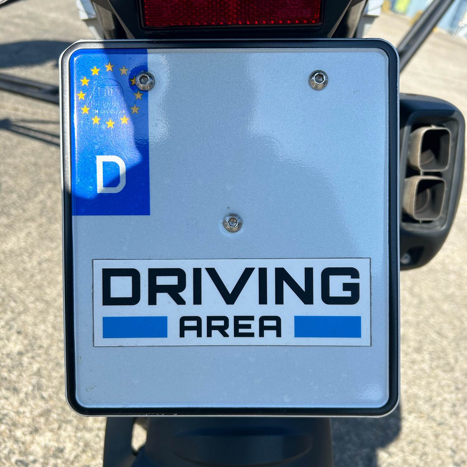 Schräglagentraining