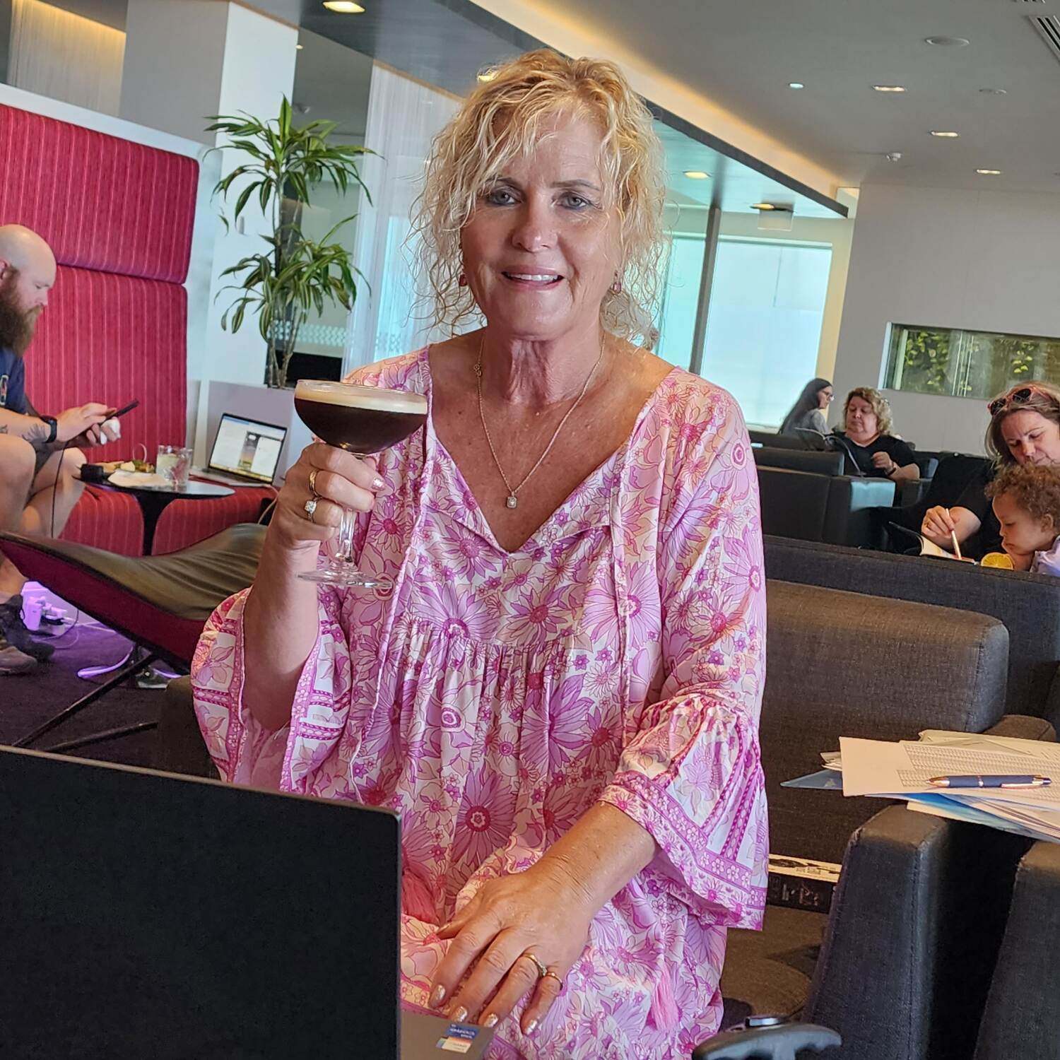 Epic Perth to Sydney