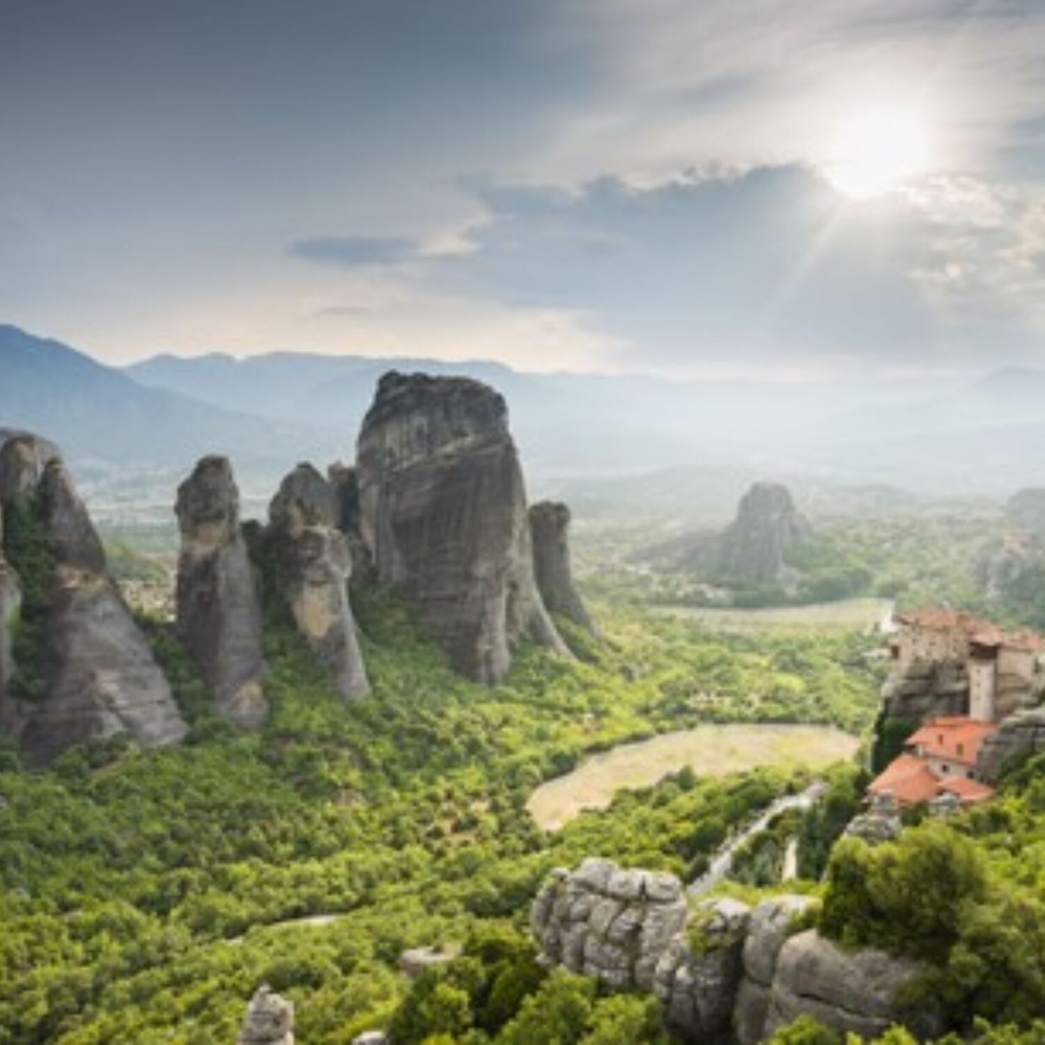 4x4 Reise nach Griechenland