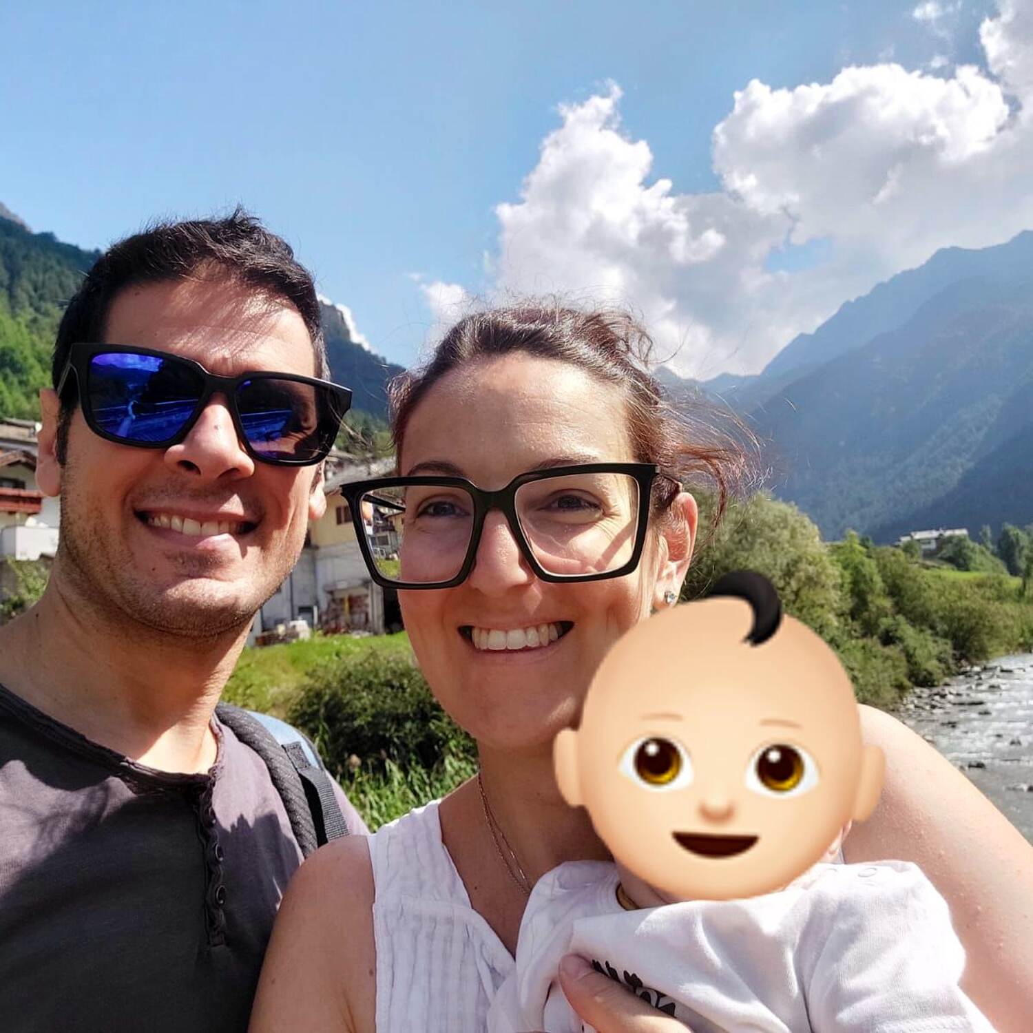 Caspoggio:primo viaggio in tre